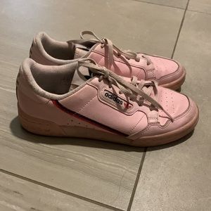 Adidas Pink Sneakers